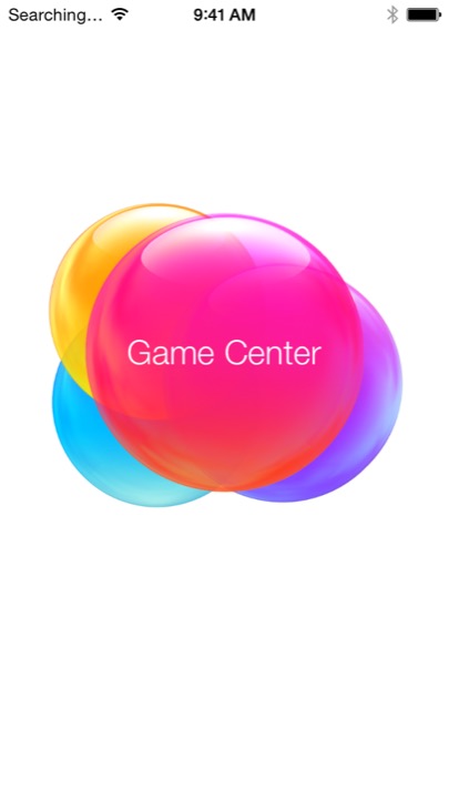 Game Center Loading on iPhone 5S + iPhone 5C running iOS 7.1.1