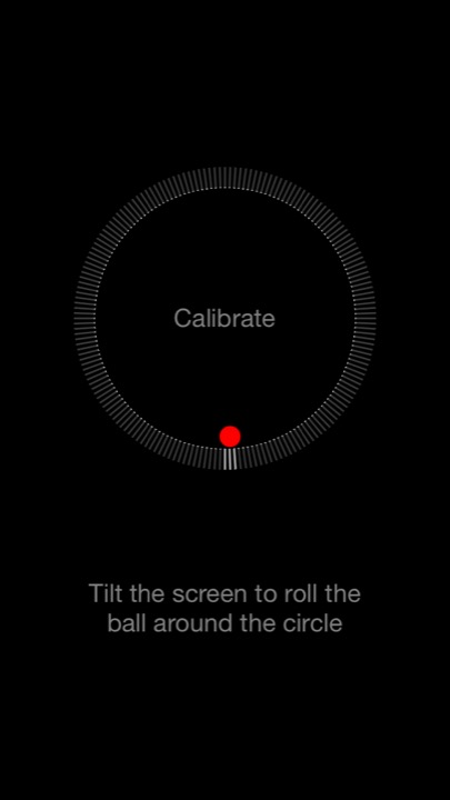 Calibrate Compass on iPhone 5S + iPhone 5C running iOS 7.1.1