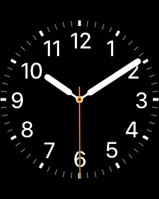 Utility – Watch Sport White on Apple Watch (1st generation) 42mm running watchOS 1.0.1